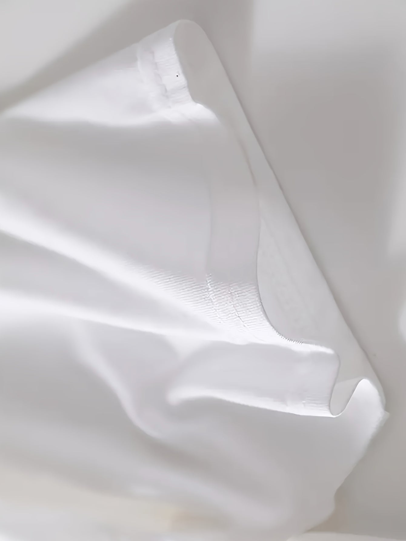 Women's White Printed Graphic T-Shirt - product view 3