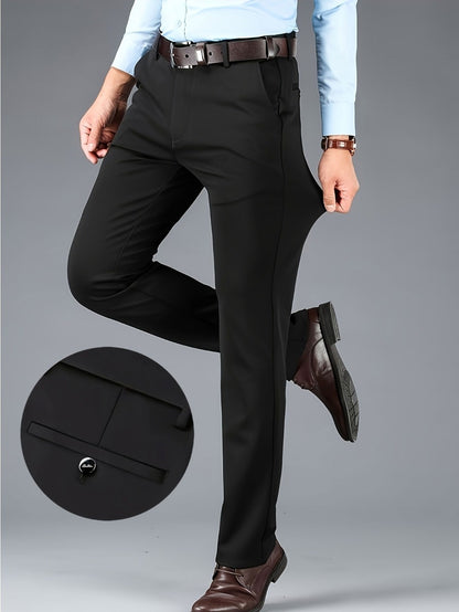 Men's Dress Pants - Business Style 511013