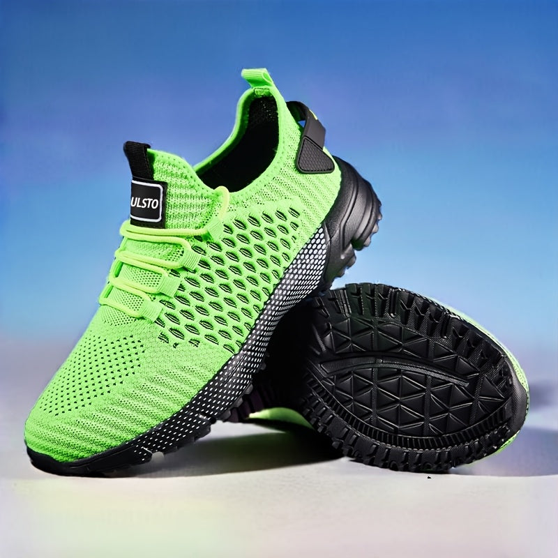 Men'S Sports Running Shoes, Walking Shoes, Men'S Running Tennis Casual Walking Shoes, Fashionable Sports Fitness Shoes, Men'S Breathable, Lightweight And Comfortable Shoes