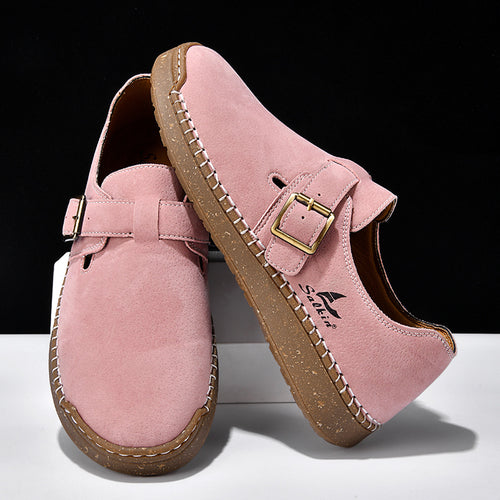 Men's Closed Lazy Shoes, All-day Comfort, Easy to Put on and Take Off, Loafers, Summer Casual Shoes, Durable Soles, Suitable for Outdoor Use