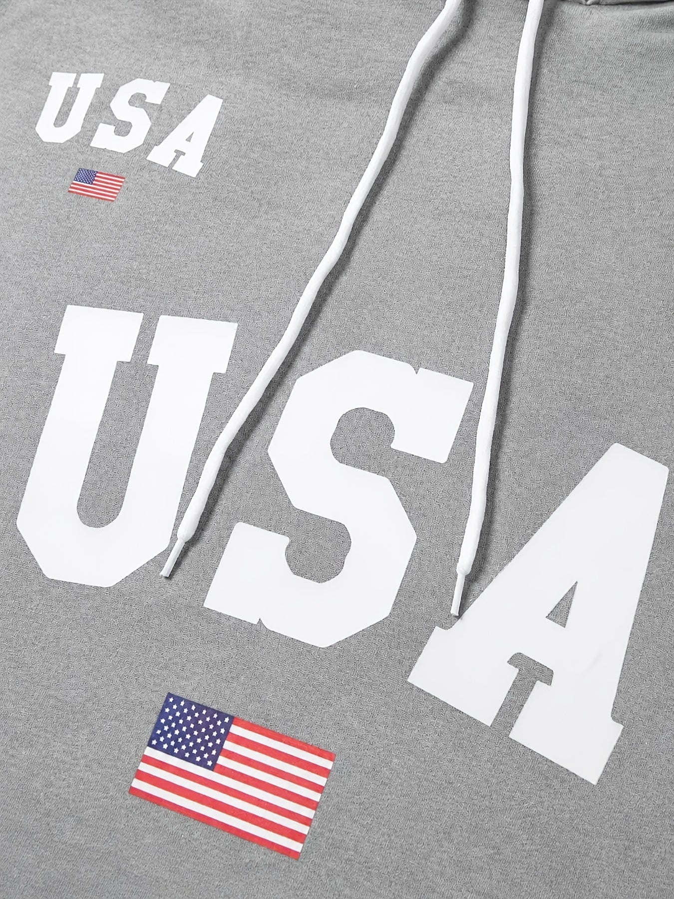 2pcs Set, Discount, Black Vintage Letter Print, Men's 2pcs Set, Casual Crew Neck Long Sleeve Hoodie and Sweatpants Set, Suitable for Winter and Autumn, Sportswear Set
