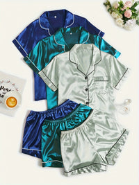 Blue+dark Green+light Green
