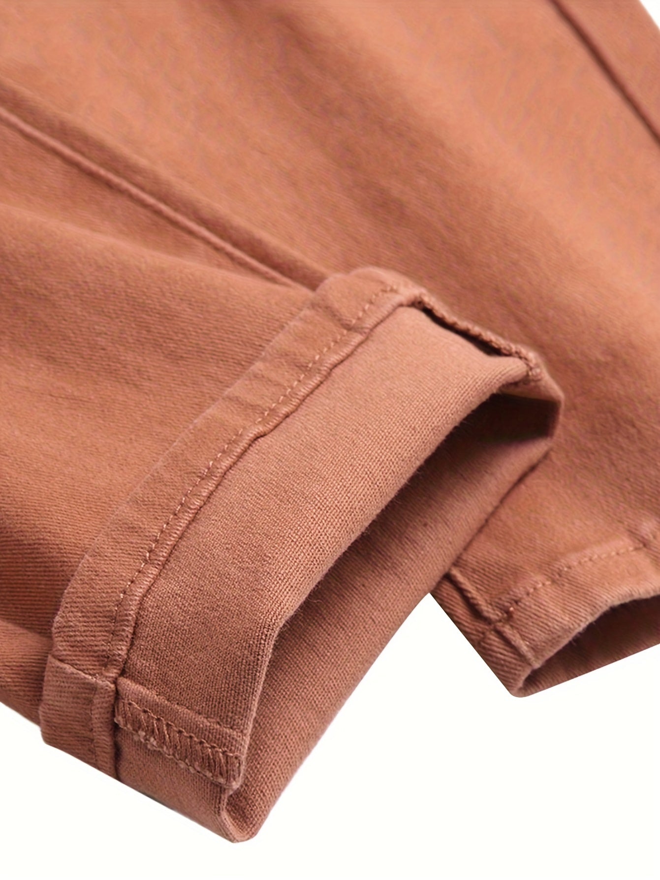 Men's Casual Slim Fit Stretch Jeans