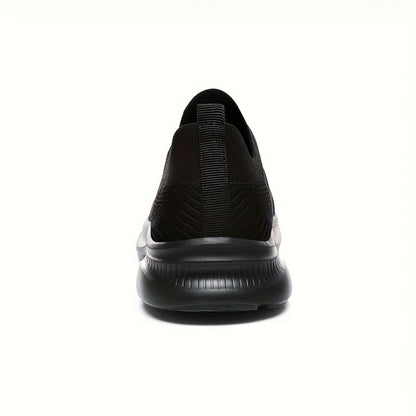 Men's Running Shoes - Breathable Comfort & Lightweight Design