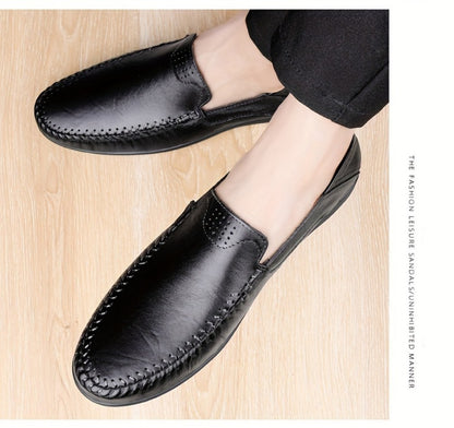 Men's Loafers & Slip-Ons - Non-Slip Sole & Slip-On Ease 109797