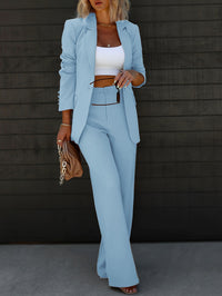 Mint Blue