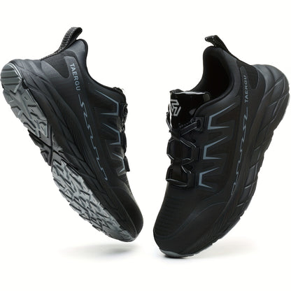 Lightweight Steel Toe Work Shoes for Men-Comfortable Non-Slip Sneakers, Puncture-Resistant Tenis Zapatos De Trabajo Para Hombre, US Size 6-14