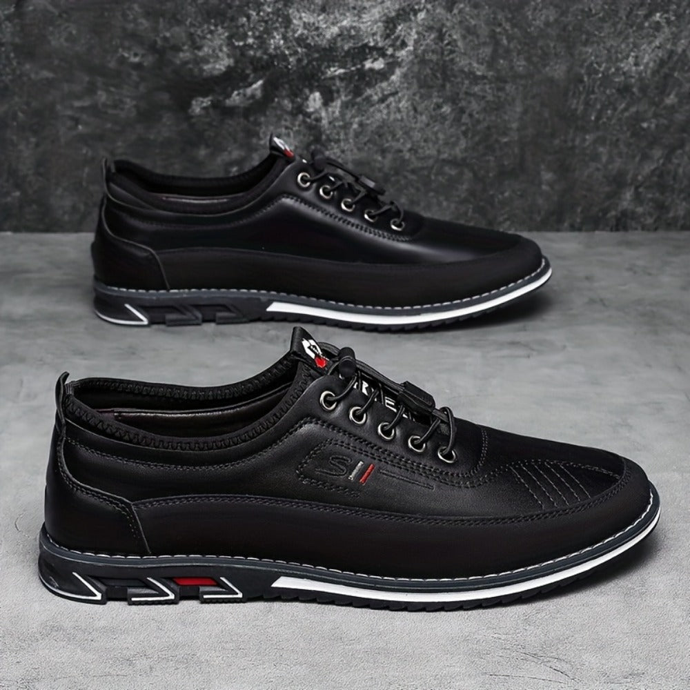 Men's Loafers & Slip-Ons - Breathable Comfort & Slip-On Ease