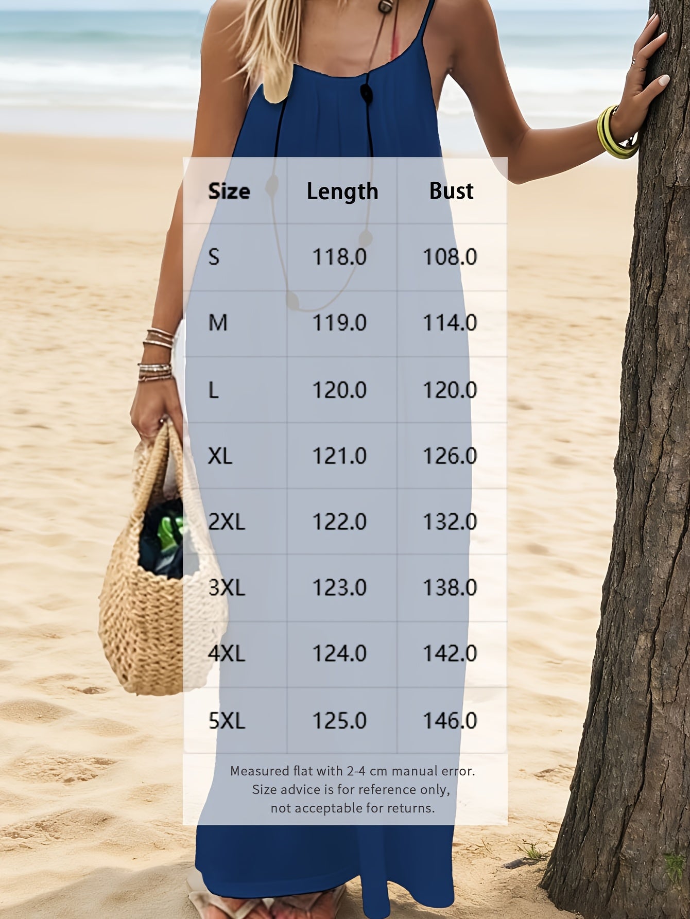 Spring And Summer New Women'S Halter Coat, Backless Loose Home Wear Dress, Multiple Colors Available
