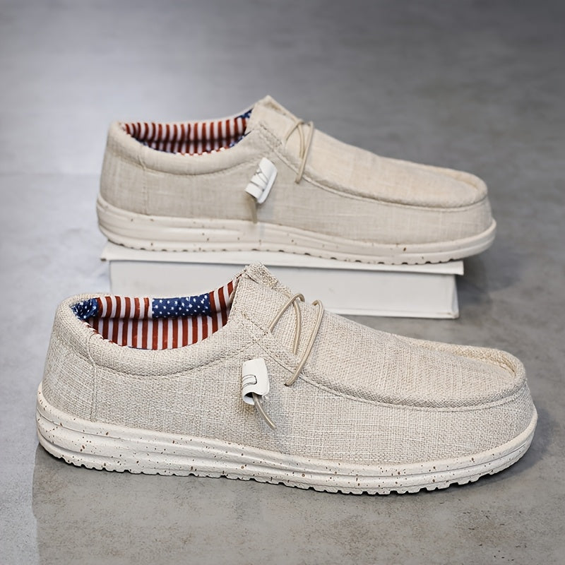 Unisex Loafers & Slip-Ons - Breathable Comfort