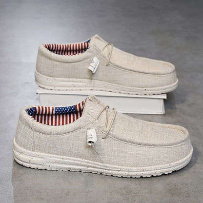 Unisex Loafers & Slip-Ons - Breathable Comfort