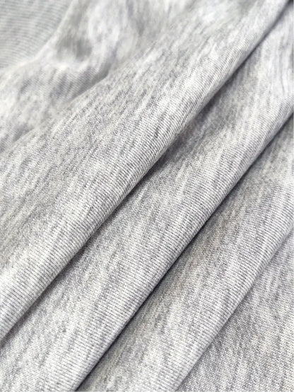 Light Grey Graphic T-Shirt - product view 4
