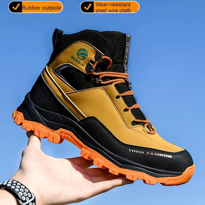 Men's Work & Safety Shoes - Comfort Fit for Everyday Wear 627109