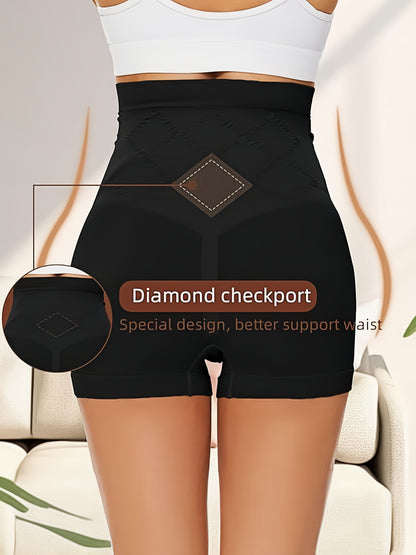 3 Pack Maternity Seamless Leggings High-waisted Panties Soft Belly Support Leggings