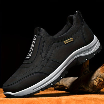 [Sneakers] CANEMON Men'S Easy-On Casual Shoes - Airy Nylon And Fabric Upper, Sturdy Rubber Sole, Low-Top Style for Hiking, Outdoor Activities & Workouts - Year-Round Comfort, CANEMON