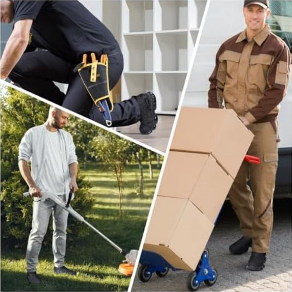 Men's Work & Safety Boots - Steel Toe Protection & Puncture Resistant 178789