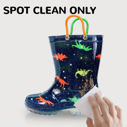Kids' Rain Boots - Comfort Fit 296165
