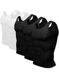 3 Black + 2 White
