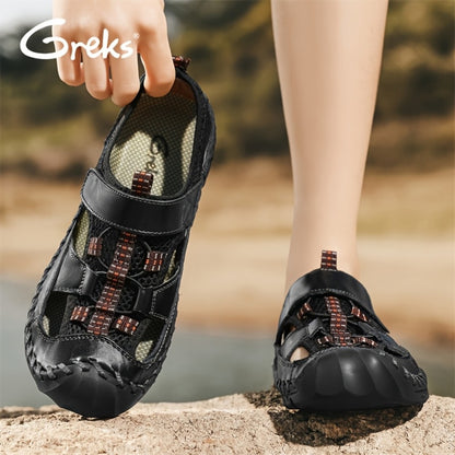 Men's Sandals - Breathable Comfort