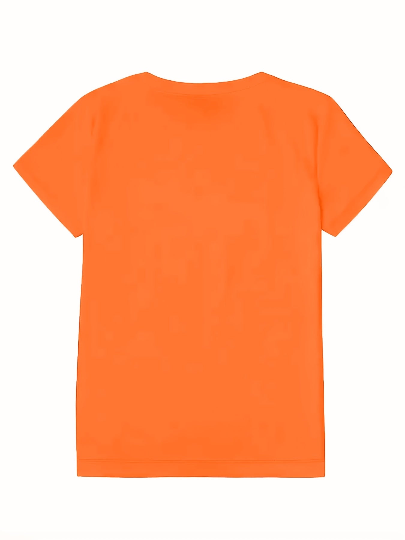 Women'S Casual T-Shirt, Printed with "Patience is Worn Out" Letter Pattern, Short Sleeve Round Neck Design, Suitable for All Seasons, Fabric, Fiber, - Fashionable and Comfortable Clothing