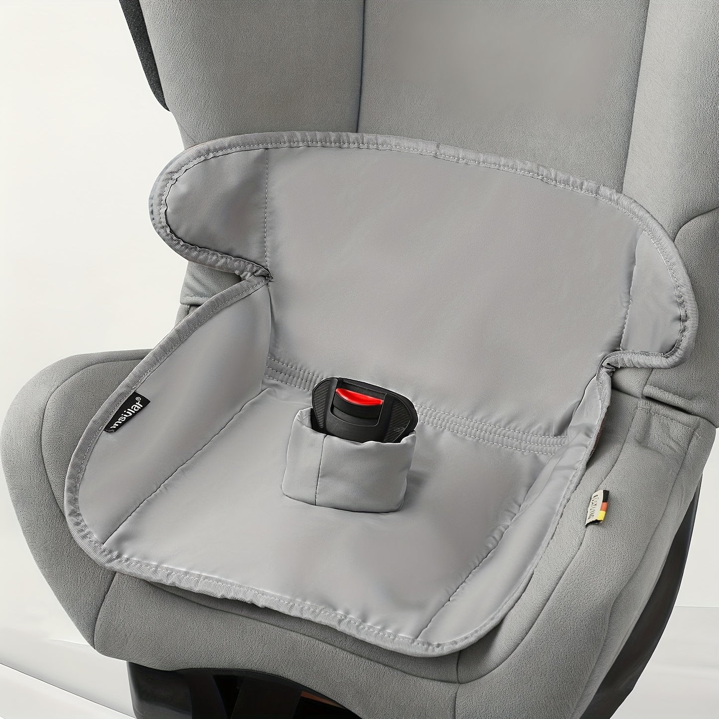 Car Seat Toilet Training Mat, Suitable for Infants And Toddlers Aged 0-4 Years - Waterproof, Soft, Quick-Absorbing, Universal, Machine Washable, Suitable for Strollers, Rockers And Car Seats, Effectively Protects Safety Seats And Is Easy to Clean
