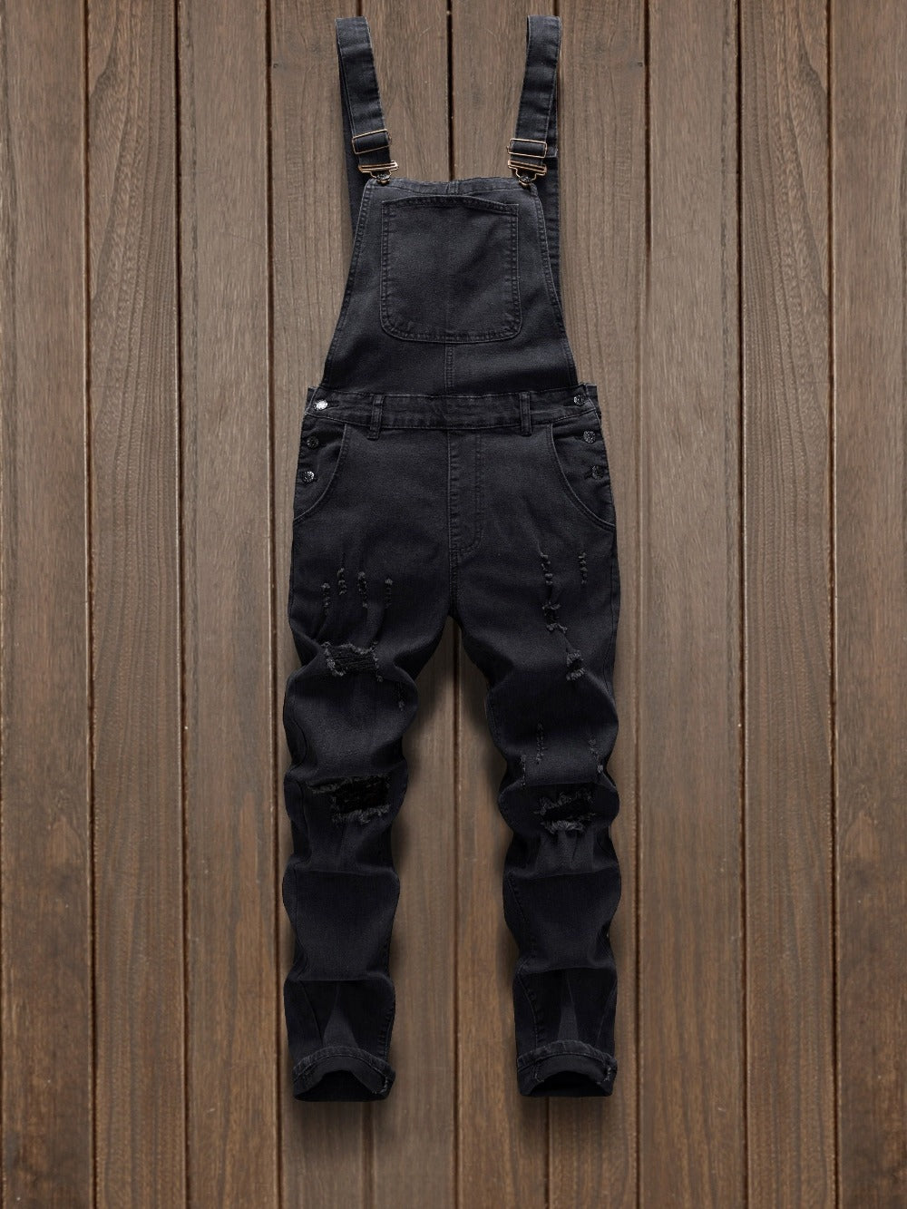 Men's Denim Overall - Regular Fit