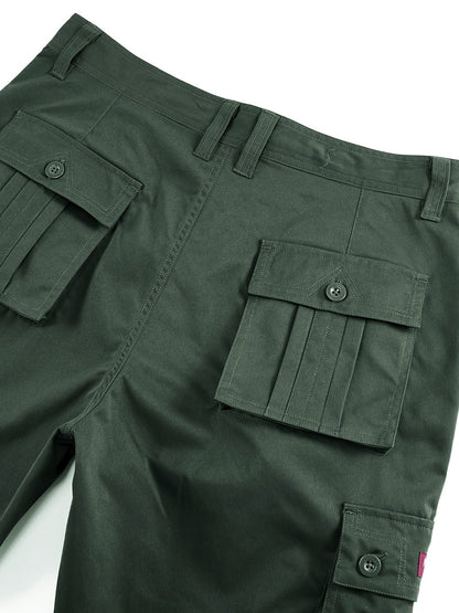 Men's Cargo Pants - Regular Fit With Pockets