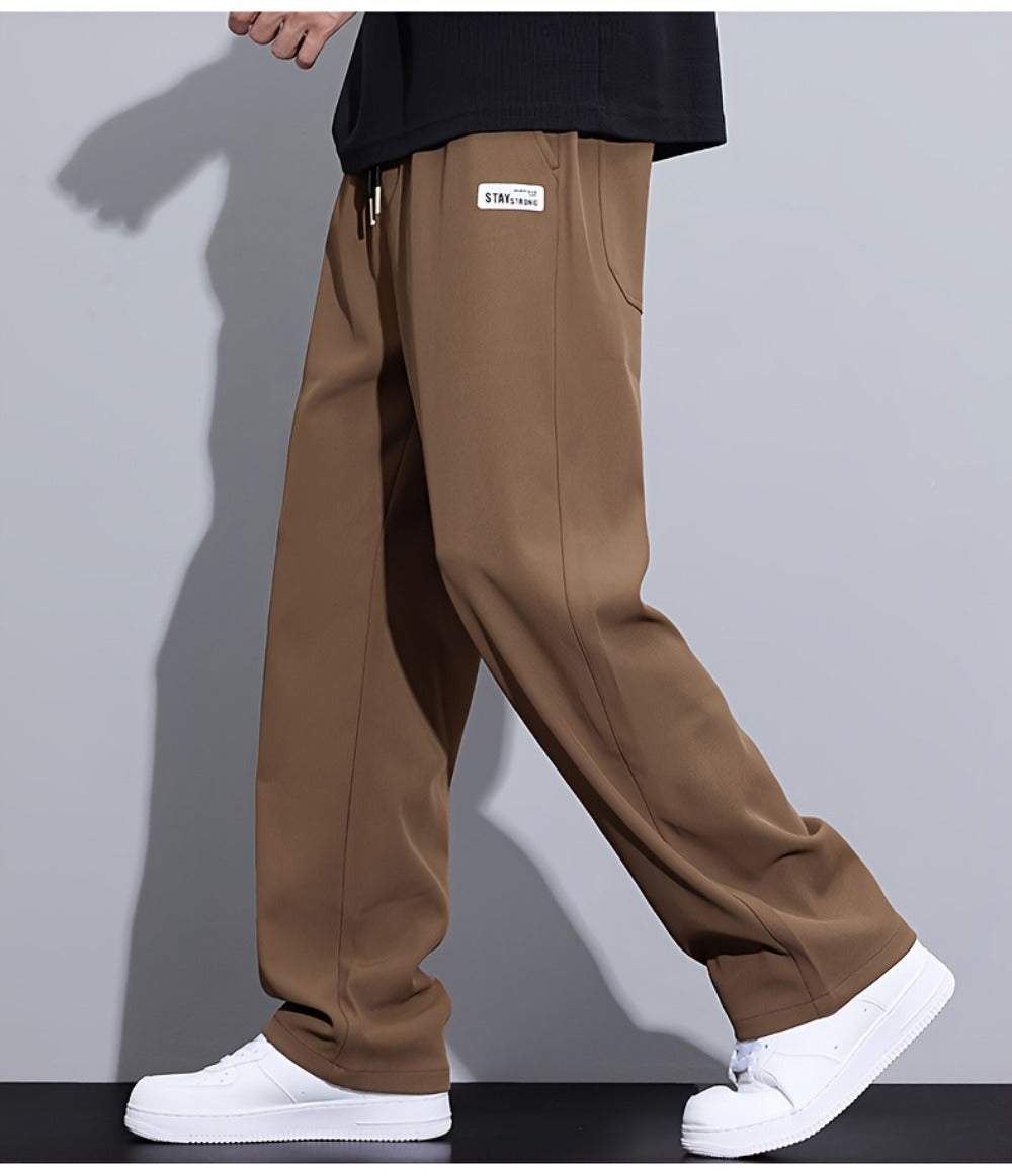 Men's Casual Pants - Stretch