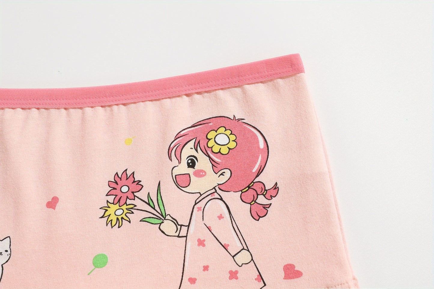Girls' Boxer Briefs - Printed 6