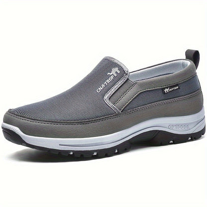 Men's Outdoor Comfortable Breathable Non-slip Hiking Shoes