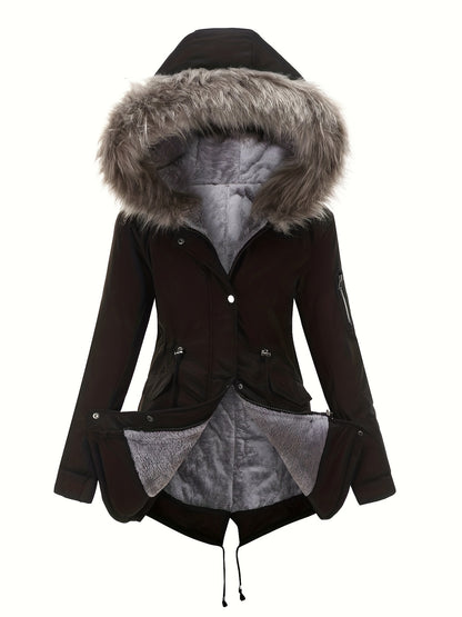 Women's fern green Jacket - product view 3