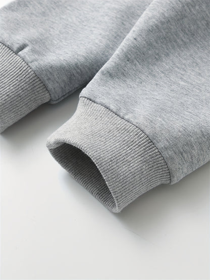 Kukitty Toddler Baby Boy Harem Pants Jogger Pants Solid Color Elastic Trousers Sweat Pants, for Outdoor