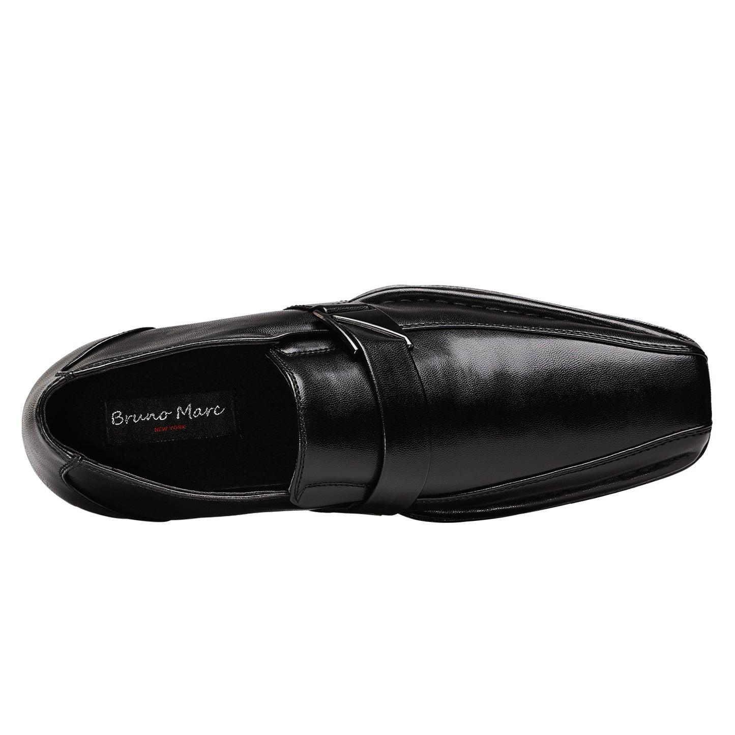 Men's Lined Dress Loafers Shoes