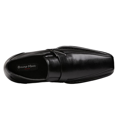 Men's Lined Dress Loafers Shoes