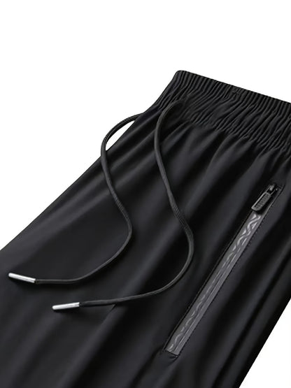 Men's Track Pants - Stretch With Pockets