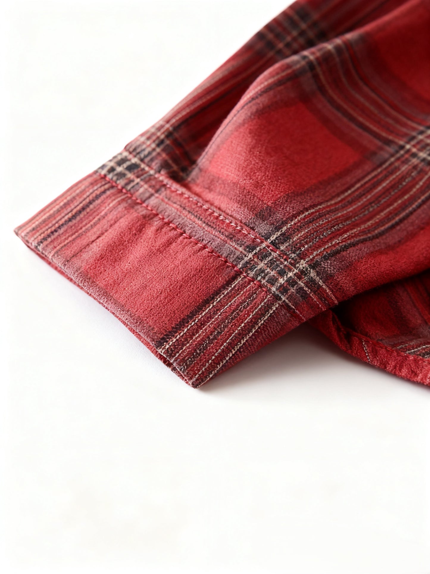 New Women's Loose Fit Mid-Length Plaid Shirt for All Seasons 2025, Versatile for Commuting, Casual Daily Wear, and Suitable for Holiday Parties and Outings