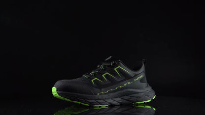 Lightweight Steel Toe Work Shoes for Men-Comfortable Non-Slip Sneakers, Puncture-Resistant Tenis Zapatos De Trabajo Para Hombre, US Size 6-14