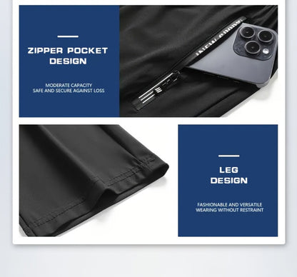 Men's Track Pants - Stretch