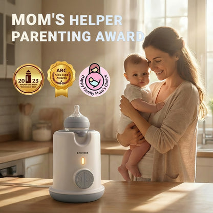 Bottle Warmer - HAUTURE 3-Minute Fast Heating