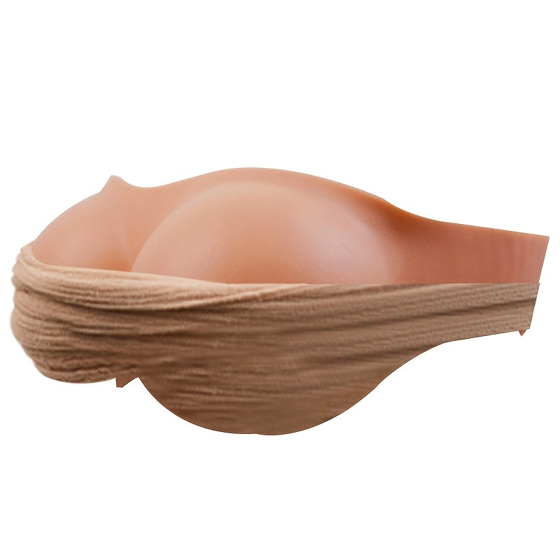 Silicone Breast Skincare Invisible Strapless Breathable, More Refreshing And Easy to Wear, Balancing Fashion And Comfort, Suitable for Backless Dresses, Weddings, Cosplay, Breast Removal SurgeriesUpgraded Anti Slip Design to Prevent Slipping