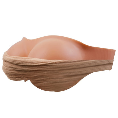 Silicone Breast Skincare Invisible Strapless Breathable, More Refreshing And Easy to Wear, Balancing Fashion And Comfort, Suitable for Backless Dresses, Weddings, Cosplay, Breast Removal SurgeriesUpgraded Anti Slip Design to Prevent Slipping