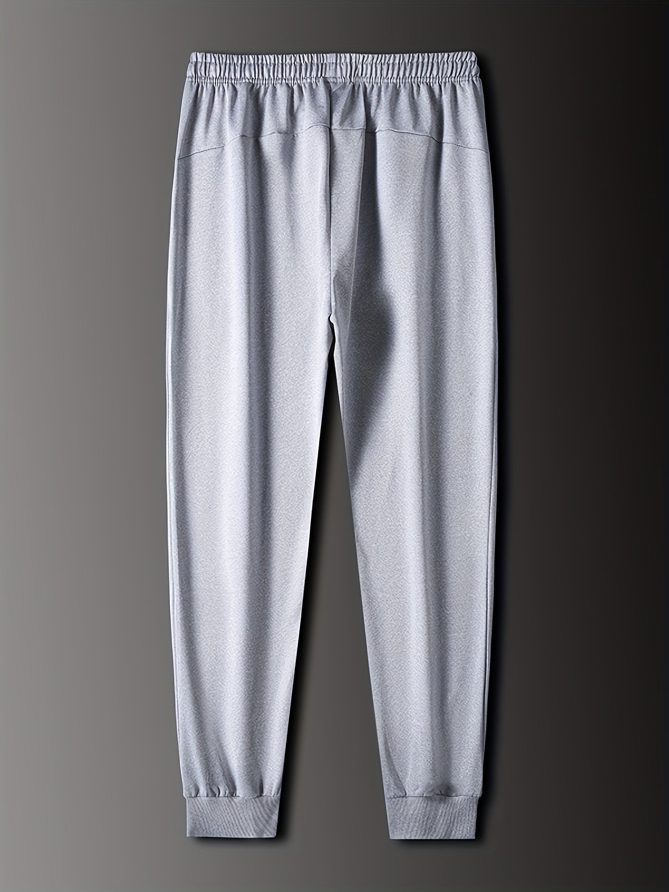 Pants For Men Tank Top Casual Stretch Set Cheap Work Fashion High Quality Beach Black White Blue Slim Flex Cargo Baggy Fit Men'S Trousers Jogging Pants For Sports, Suitable For All-season Fitness And Wearing In Gyms, for all Saints' Day, Sweatpants