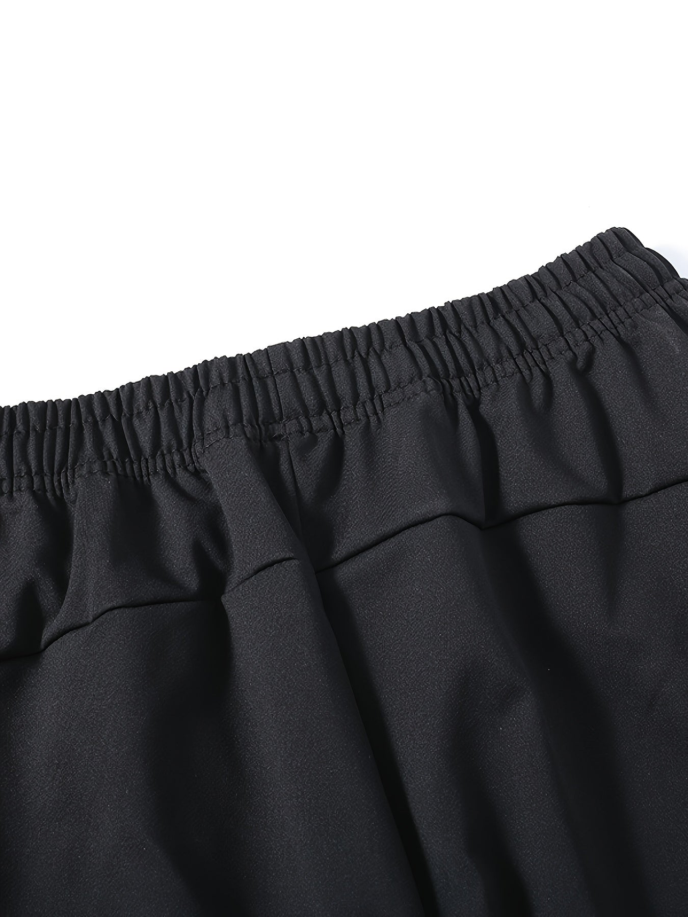 Men'S Sweatpants with Drawstring And Pockets, Regular Fit And Cuffed Sports Trousers for Spring And Autumn Running And Daily Outerwear-Pants for Men
