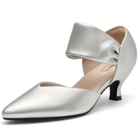 Silvery Grey