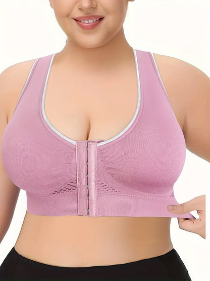 Women’s Front Closure Bra - Easy Front Fastening