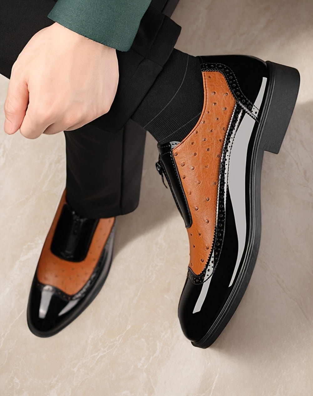 Men's Loafers & Flats - Comfort Fit for Everyday Wear 270117