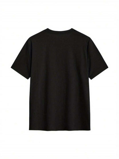 Women's Solid Color T-Shirt - Short Sleeve 233765