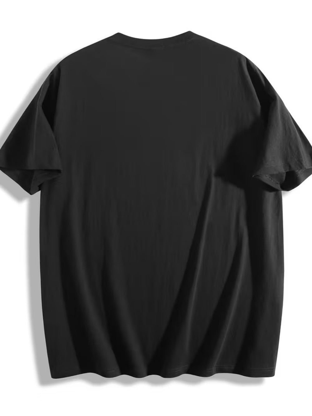 Unisex's Solid Color T-Shirt - Short Sleeve 572261