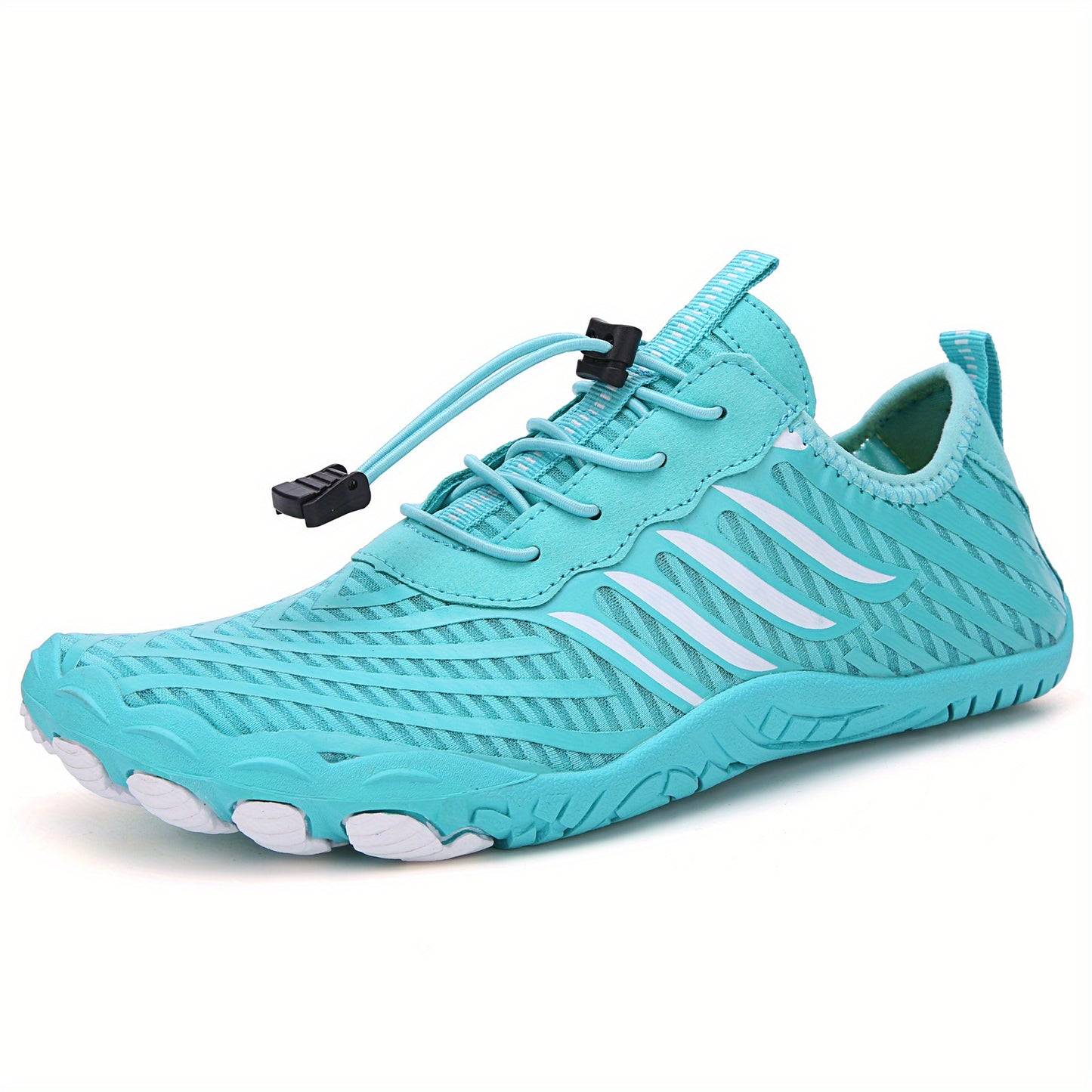 Grounded Footwear for Women Barefoot Shoes, Hike Barefoot Shoes Womens Footwear, 2025 New Comfortable Non-Slip Barefoot Vitality Shoes, Men'S Women'S Water Shoes Wide Toe Box