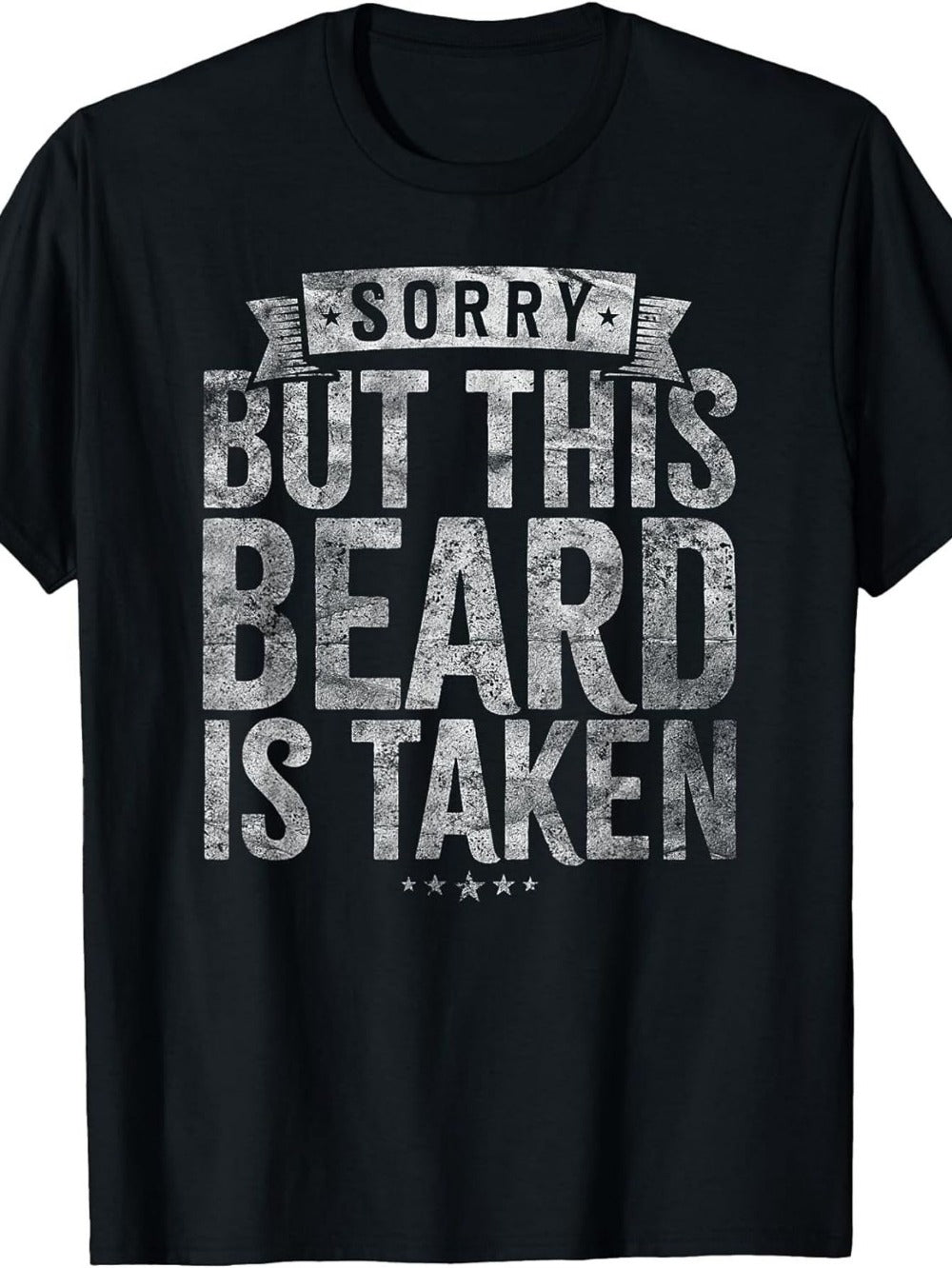 Men's Oversized T-Shirt - Round Neck Short Sleeve Everyday Style